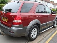 used Kia Sorento 2.5