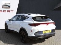 Used Cupra Formentor 148 HP (108 kW) 2024 White SUV