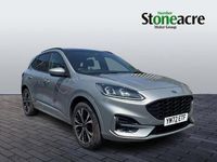 Used Ford Kuga ST-Line X 225 HP (165 kW) 2022 Silver SUV