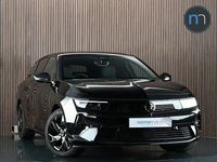 Used Vauxhall Astra S 130 HP (95 kW) 2024 Black Estate