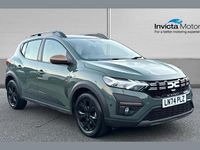 Used Dacia Sandero Extreme 90 HP (66 kW) 2025 Green SUV