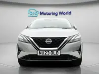 Used Nissan Qashqai N-Connecta 140 HP (102 kW) 2023 Silver SUV