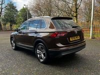 Begagnad VW Tiguan SEL 150 HK (110 kW) 2020 SUV