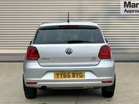 used VW Polo Hatchback 1.2 TSI SE 5dr