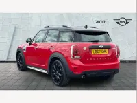 Used Mini Cooper S Countryman 224 HP (164 kW) 2018 Red SUV