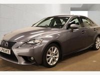 Used Lexus IS300h 223 HP (164 kW) 2018 Sedan