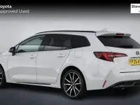 Used Toyota Corolla Sport 140 HP (102 kW) 2025 Grey Estate