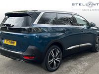 Used Peugeot 5008 Premium 131 HP (96 kW) 2022 SUV