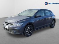 Used VW Polo Life 2024 Grey Hatchback