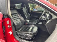 Used VW Arteon Elegance 2019 Red Hatchback