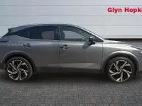 Used Nissan Qashqai Tekna+ 158 HP (116 kW) 2022 Grey SUV