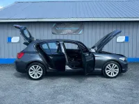 Used BMW 116 Sport Line 2016 Grey Hatchback