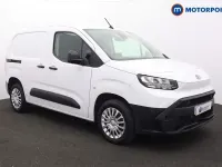 Used Toyota Proace 120 HP (88 kW) 2025 White MPV