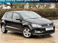 Used VW Polo Match 90 HP (66 kW) 2016 Hatchback