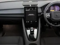 Used Polestar 2 Standard Range Single Motor 169 kW (231 HP) 2023 White Hatchback