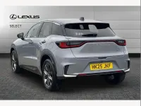 Used Lexus LBX 136 HP (100 kW) 2025 Cement grey SUV