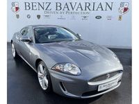Used Jaguar XK Portfolio 2009 Grey Coupe