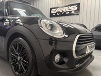 Usado Mini Cooper Hatch 136 HP (100 kW) 2016 Preto Citadino