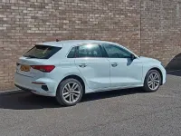 Used Audi A3 e-tron Sport 2022 White Hatchback