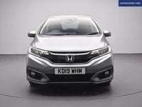 Used Honda Jazz EX 102 HP (75 kW) 2019 Grey Hatchback