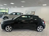 Used Audi A1 Sport 2017 Black Hatchback