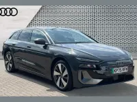 New Audi A6 e-tron S-Line 269 kW (367 HP) 2025 Magnet grey Estate