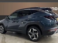 Used Hyundai Tucson Ultimate 230 HP (169 kW) 2024 Blue SUV