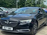 Used Vauxhall Insignia Design Edition 110 HP (80 kW) 2020 Hatchback