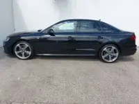 Used Audi A4 Black Edition 150 HP (110 kW) 2019 Black Sedan