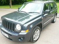 Used Jeep Patriot 2008 SUV