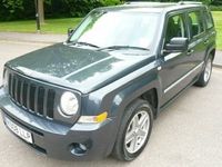 used Jeep Patriot 2.0