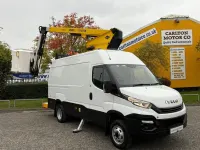 Used Iveco Daily 2018 White