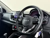 Used Kia Stonic GT-Line 120 HP (88 kW) 2022 Grey SUV