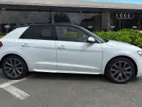New Audi A1 S-Line 95 HP (69 kW) 2026 White SUV