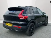 Used Volvo XC40 Plus 197 HP (144 kW) 2025 Black SUV