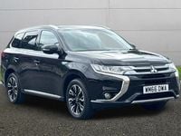 Used Mitsubishi Outlander P-HEV 2016