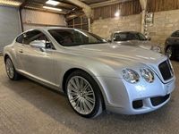 used Bentley Continental GT SPEED 08MY
