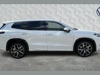 Used VW Tayron R-line 204 HP (150 kW) 2025 White SUV