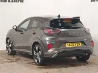 Used Ford Puma ST-Line X 155 HP (114 kW) 2020 Grey SUV