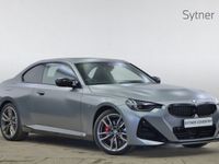 Used BMW M240 M Sport 369 HP (271 kW) 2024 Grey Coupe