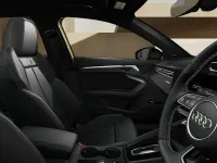 New Audi A3 Sportback Black Edition 150 HP (110 kW) 2026 Hatchback