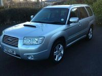 Used Subaru Forester 2007 SUV