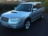 used Subaru Forester 2.5