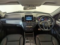 used Mercedes GLE350 GLE-Class4Matic AMG Line 5dr 9G-Tronic