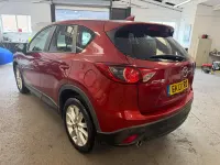 Used Mazda 6 Inclusive 2013 Red Estate
