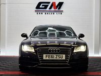 Used Audi A7 S-Line 2011 Black Hatchback