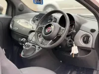 Used Fiat 500 S 70 HP (51 kW) 2023 Grey Hatchback