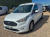 Used Ford Transit Connect Limited 2020 White MPV
