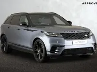 Used Land Rover Range Rover Velar HSE Dynamic 300 HP (220 kW) 2018 Byron blue SUV