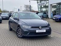 Begagnad VW Polo 95 HK (69 kW) 2023 Halvkombi